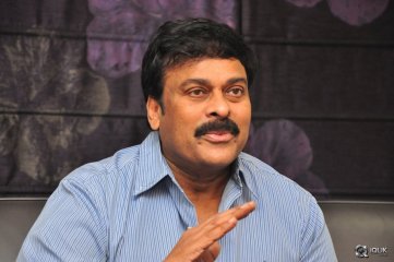 Chiranjeevi Press Meet About Kanche